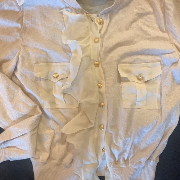 Emanuel Ungaro vintage cardigan - Picture 9 of 12